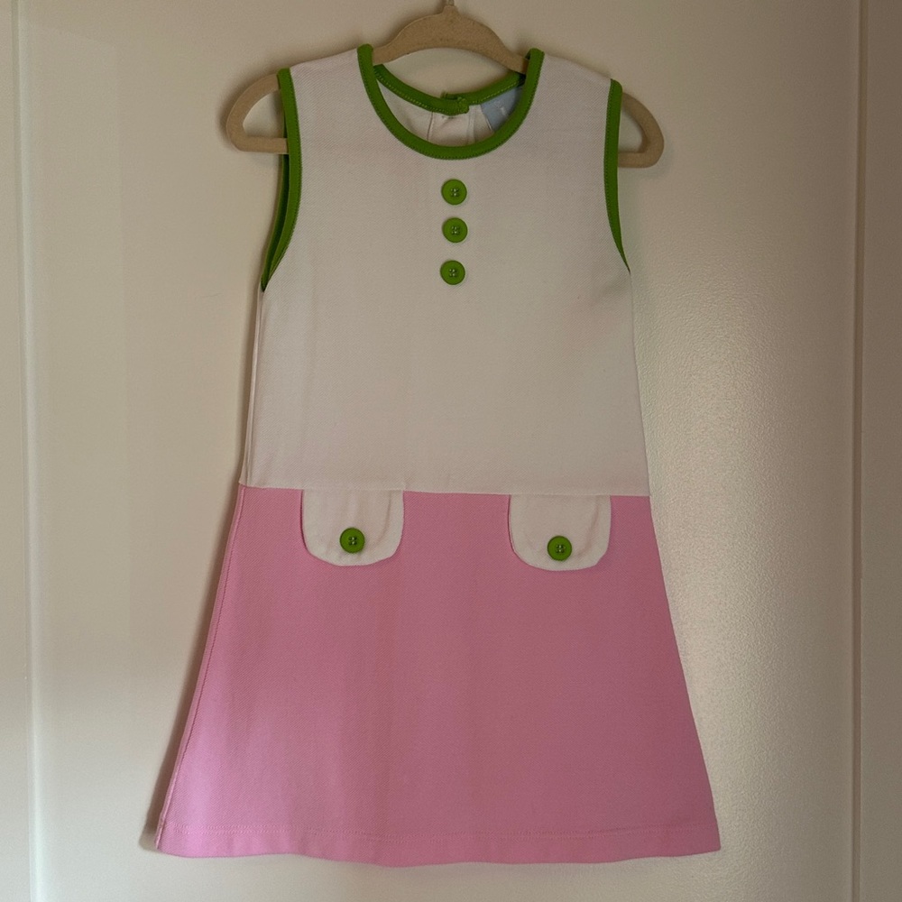Bella Bliss - Colorblock Dress - Size 2